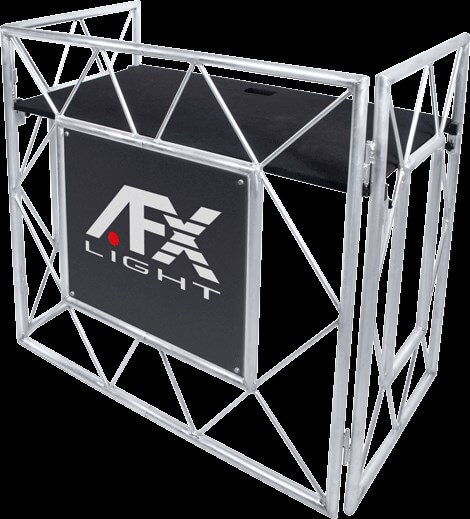 RÉGIE DJ BOOTH ALUMINIUM