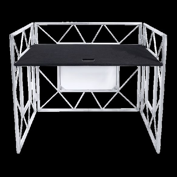 RÉGIE DJ BOOTH ALUMINIUM