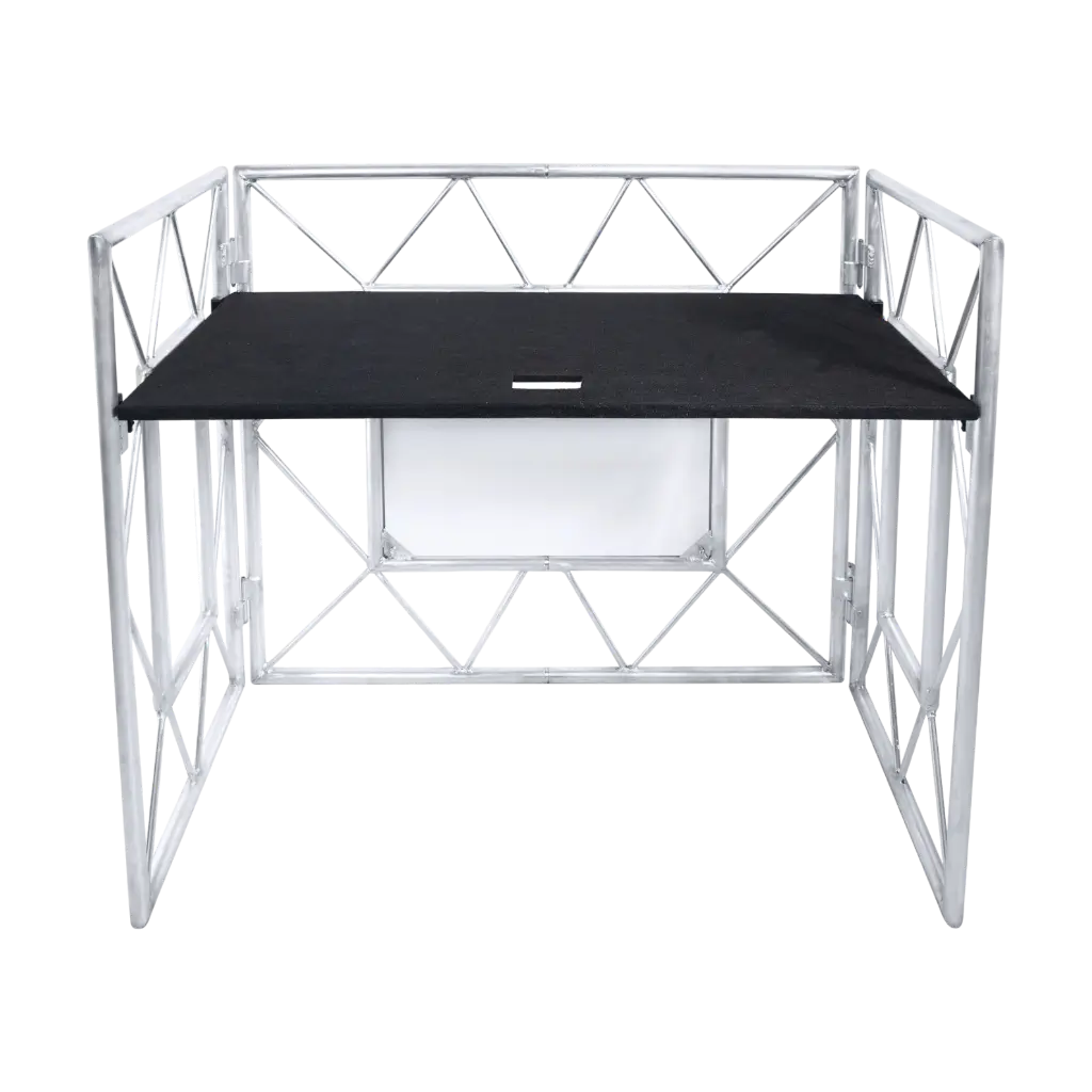 RÉGIE DJ BOOTH ALUMINIUM