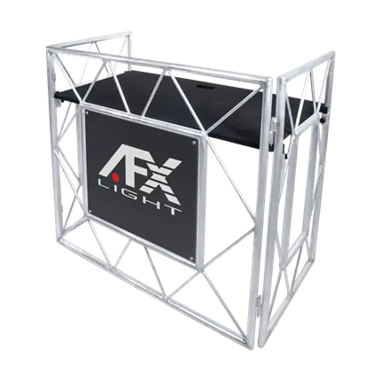 RÉGIE DJ BOOTH ALUMINIUM