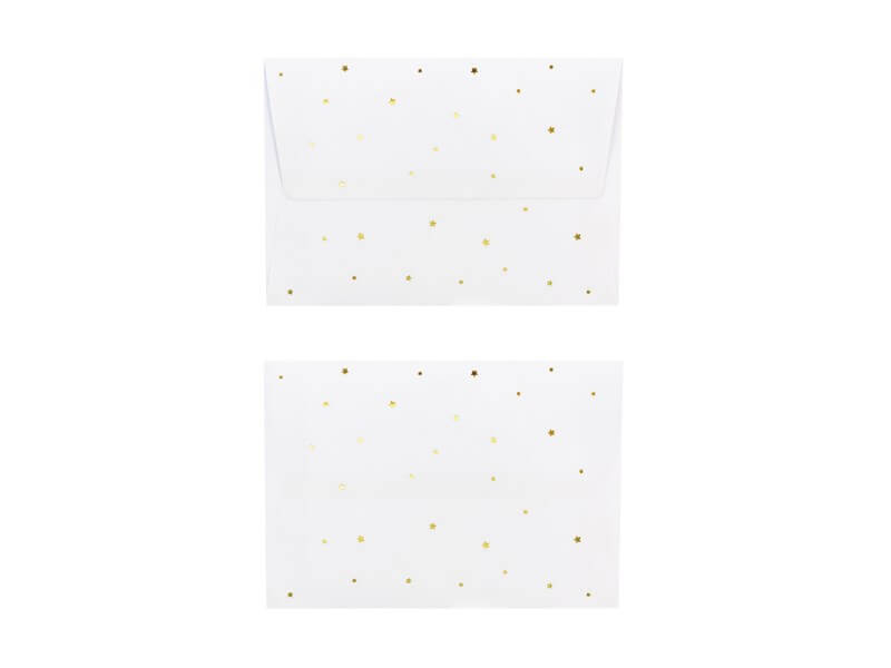 CARTE "LITTLE STAR" GOLD 