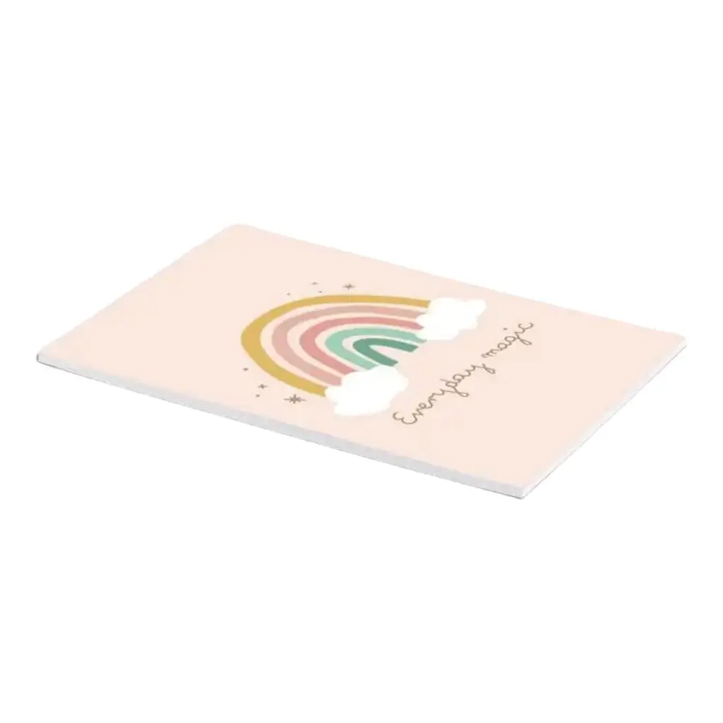 Bloc dessin Arc-en-ciel A4