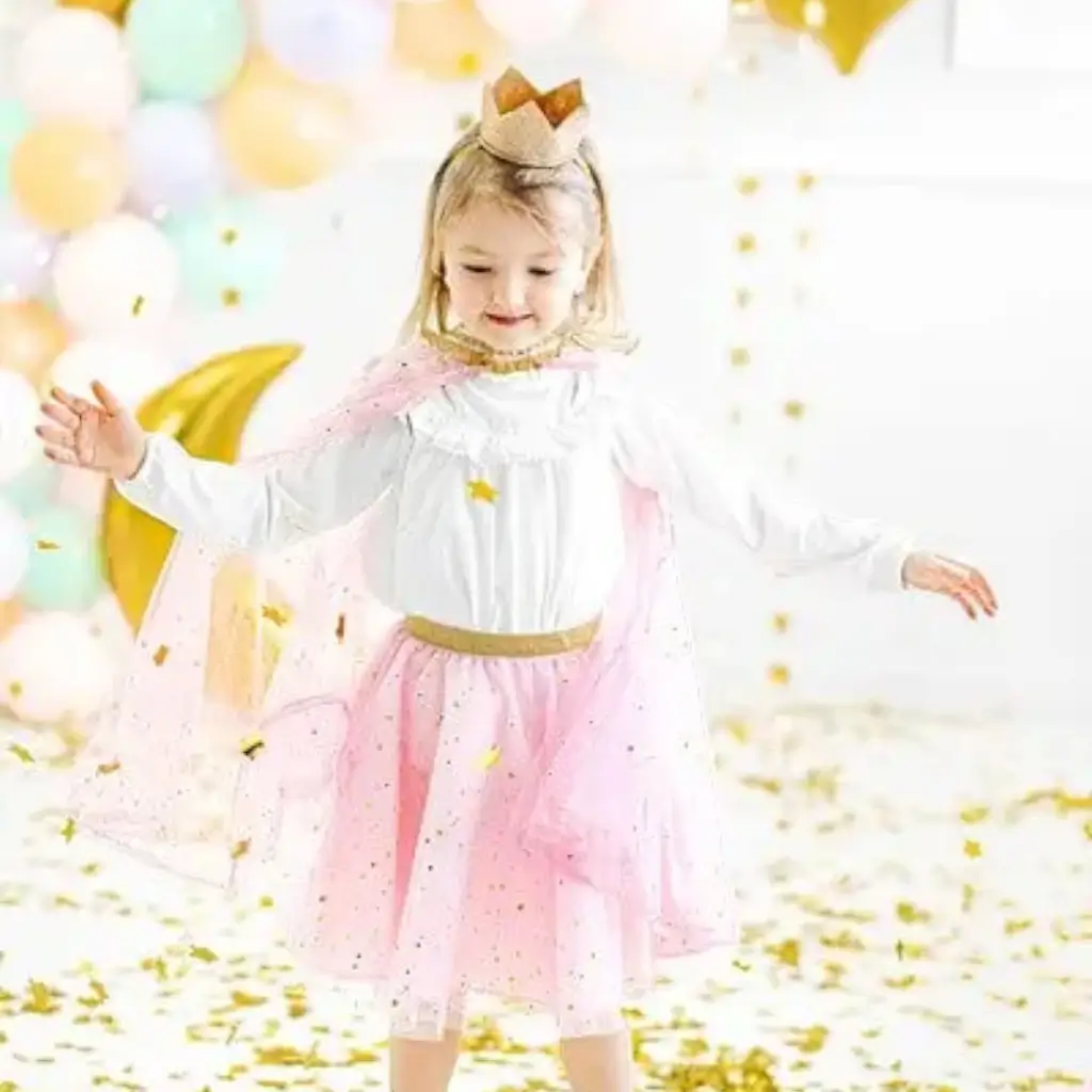 Jupe costume Princesse 