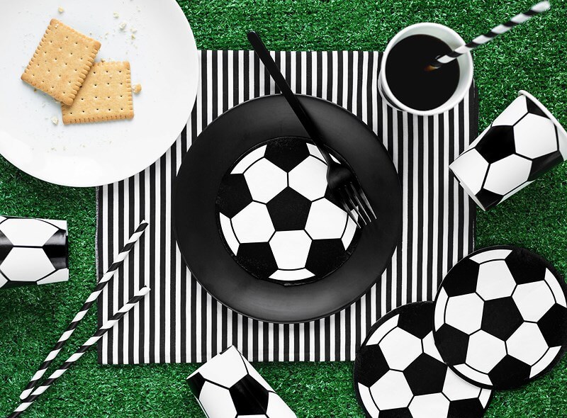 Kit Décoration Anniversaire thème Football
