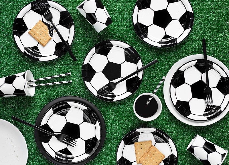 Kit Décoration Anniversaire thème Football