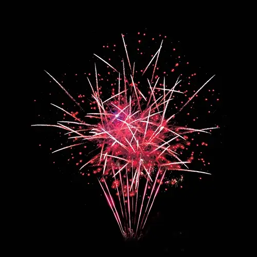 FEU D’ARTIFICE PORTABLE® LUXE PYROTECHNIQUE FRANÇAIS® 2mn