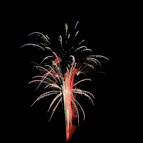 FEU D&#39;ARTIFICE COMPLET - SHOWBOX® SENSATION® - 2mn