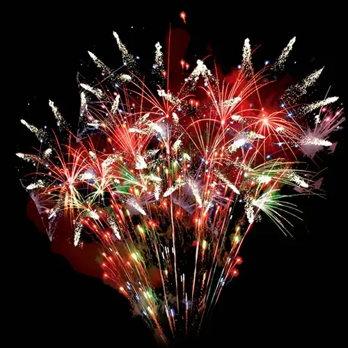 FEU D&#39;ARTIFICE COMPLET - SHOWBOX® SENSATION® - 2mn
