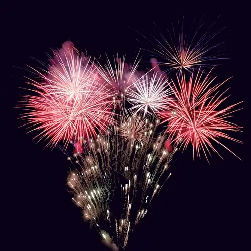 FEU D&#39;ARTIFICE COMPLET - SHOWBOX® SEDUCTION® - 4mn
