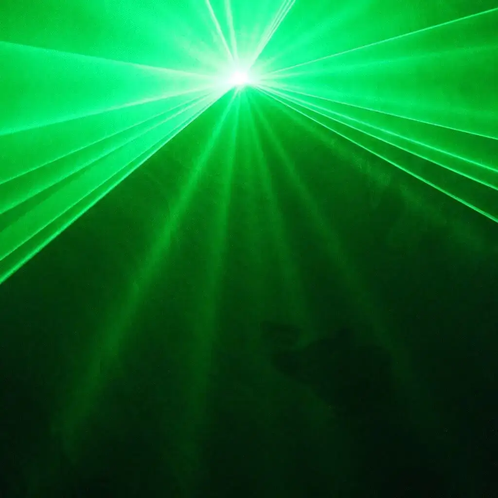 MACHINE LASER ROUGE - KUB 200 RED - BOOMTONE DJ