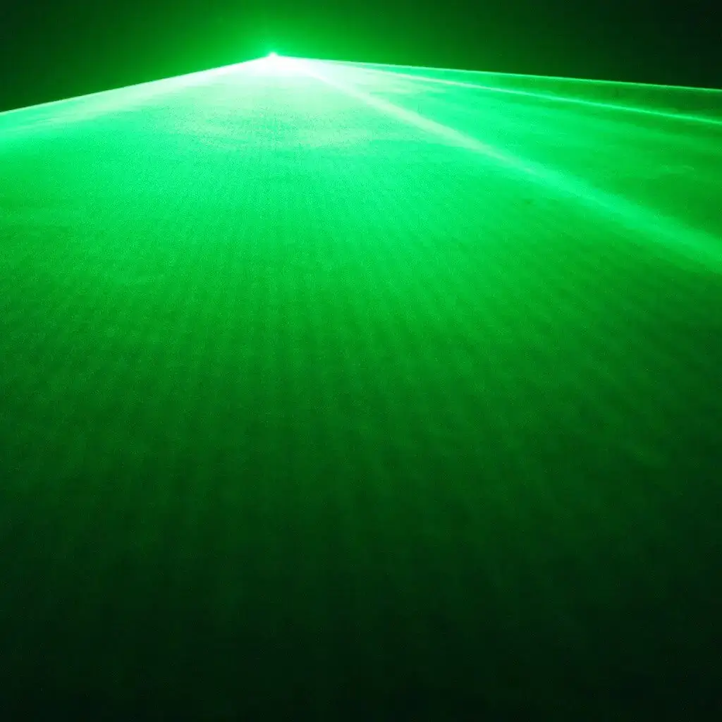 MACHINE LASER VERT - KUB 80 GREEN - BOOMTONE DJ