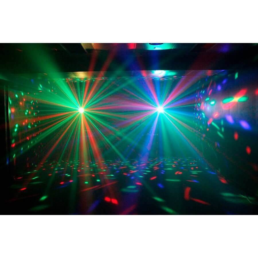 STAND LUMIERES LED - PARTY BAR CRYSTAL - BOOMTONE DJ