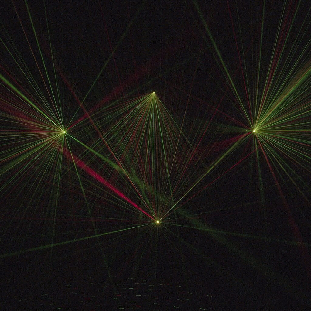 MACHINE EFFET LED - QUATTRO MOON STAR - BOOMTONE DJ