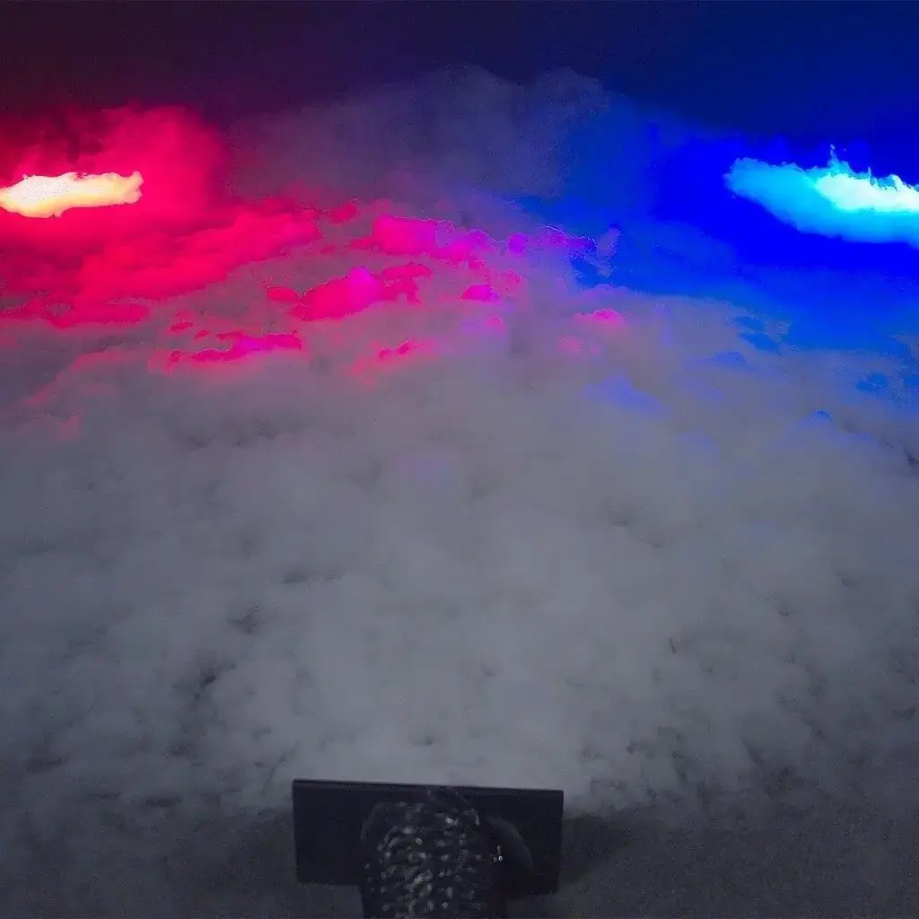 MACHINE À FUMÉE - HEAVY FOG 3000 C - EVOLITE