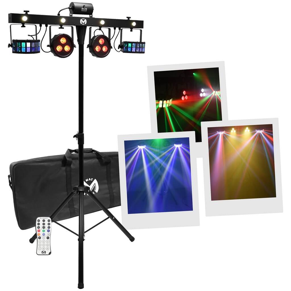 BARRE À EFFET LED : MULTI-FX BAR - MAC MAH