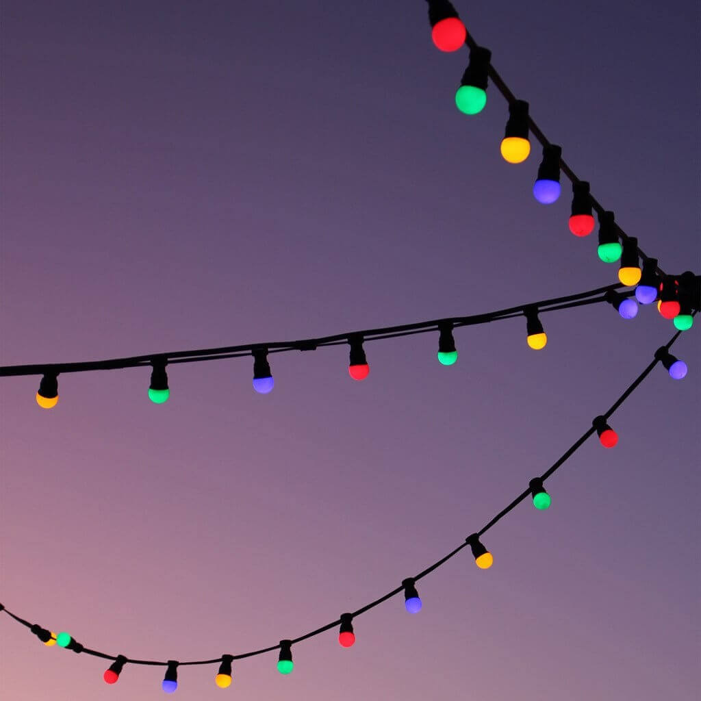 GUIRLANDE DECO LED 10 MÈTRES 