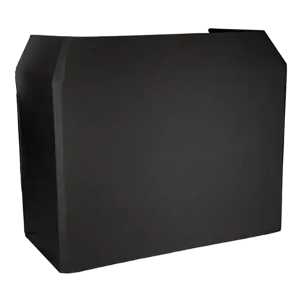 STAND MOBILIER HOME - DJ STAND PRO BLACK - BOOMTONE DJ