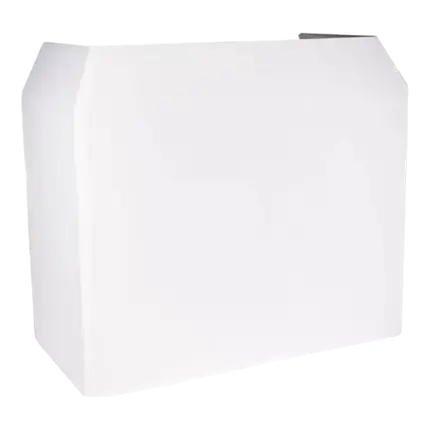 MOBILIER HOME STAND - DJ STAND PRO WHITE - BOOMTONE DJ