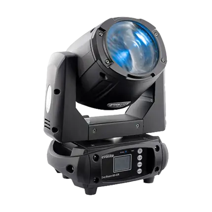 LYRE BEAM - EVO BEAM 60-CR - EVOLITE
