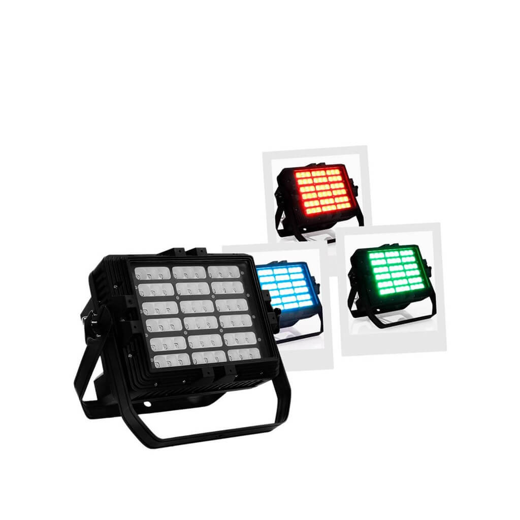 PROJECTEUR À LED - ARCHITECH 270 IP65 - EVOLITE