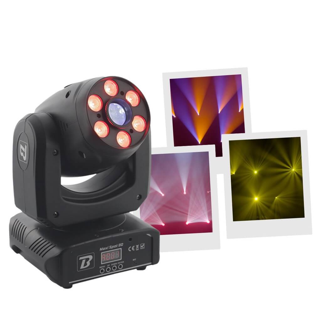 LYRE SPOT - MAXI SPOT 90 - BOOMTONE DJ