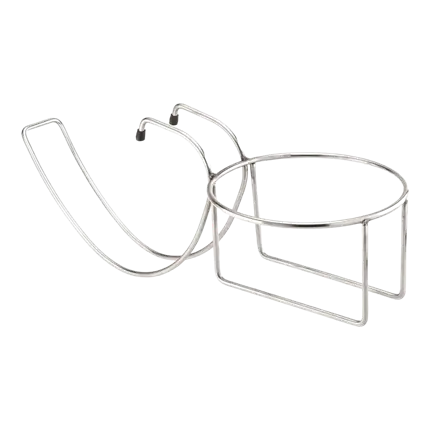 Support de seau à vin de bord de table - 48cm