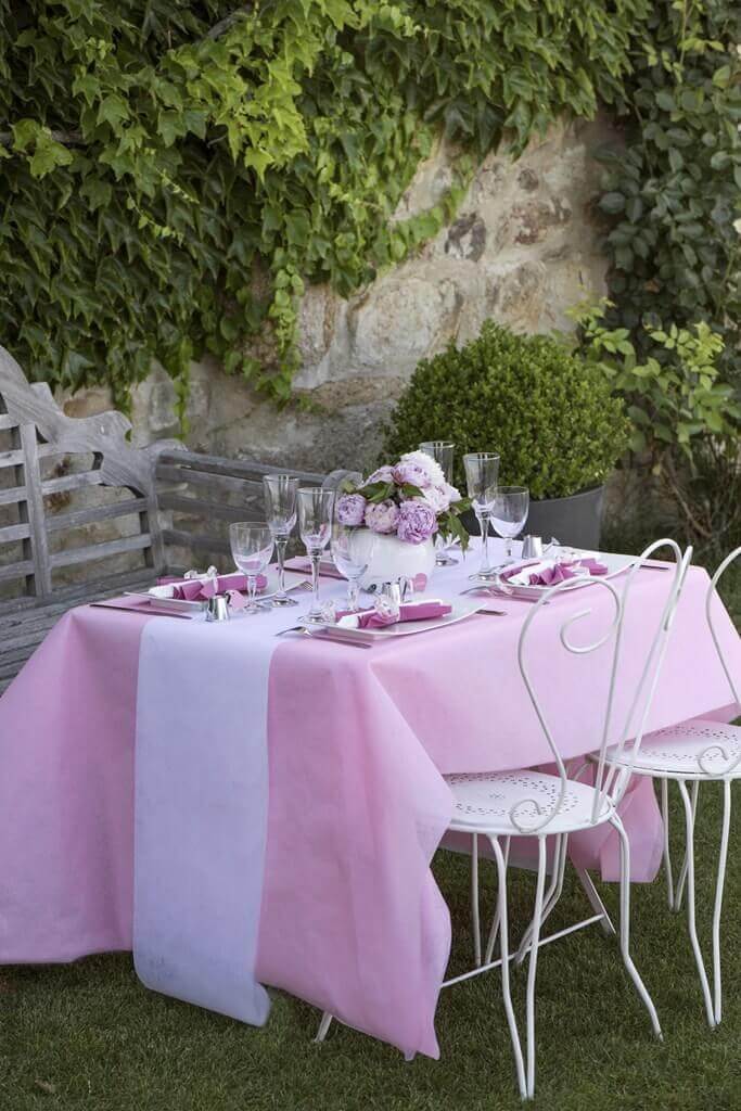 Tovaglia In Tessuto Non-Tessuto 10m X 1,2m – Colore Cacao, 70 G/m², Resistente, Perfetta Per Feste E Eventi, Rotolo Da 10 Metri