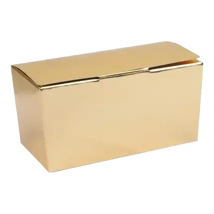 Ballotin uni Or 50g - Lot de 25