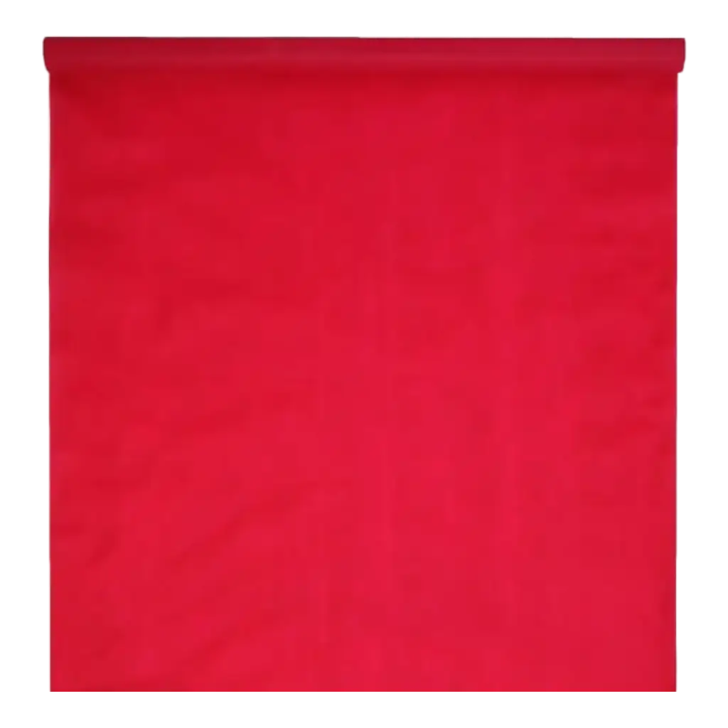 Tapis de cérémonie Rouge - 15m x 100cm