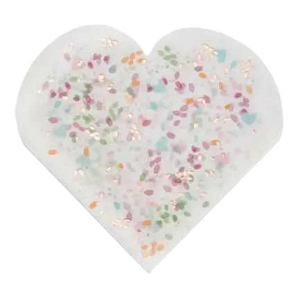 Serviette en papier mariage Merci beaucoup -  Lot de 20
