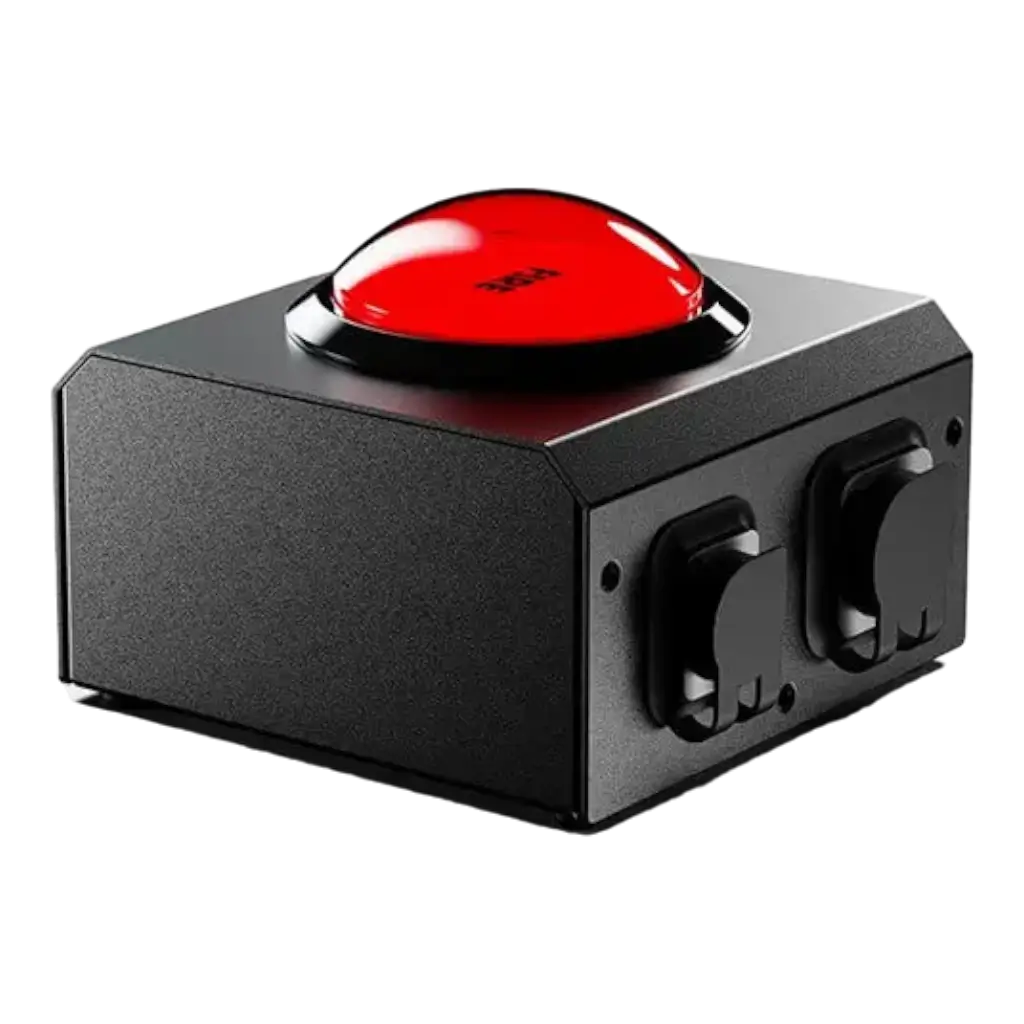 MAGICFX® RED BUTTON - DECLENCHEUR 