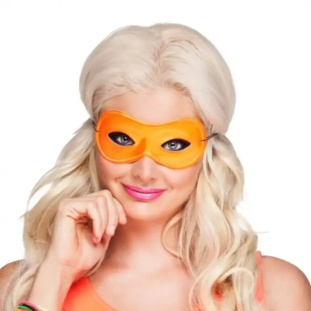  Assortiment de Masques Fluos (lot de 4) 