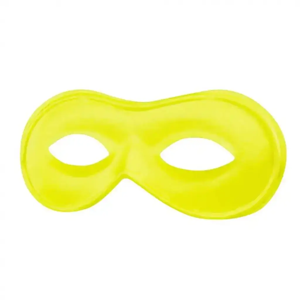  Assortiment de Masques Fluos (lot de 4) 