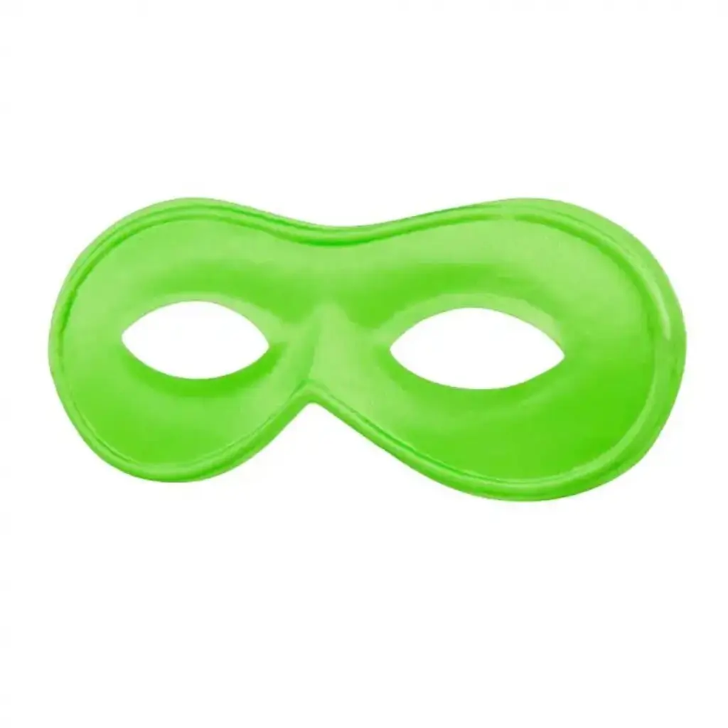  Assortiment de Masques Fluos (lot de 4) 