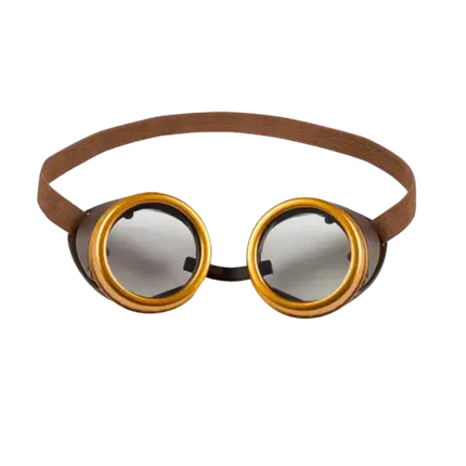 Lunettes Rétropunk
