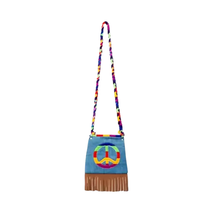 Sac à main Hippie peace