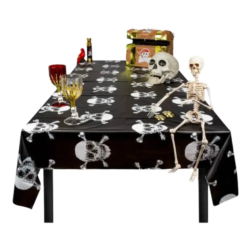 Nappe Tête de mort