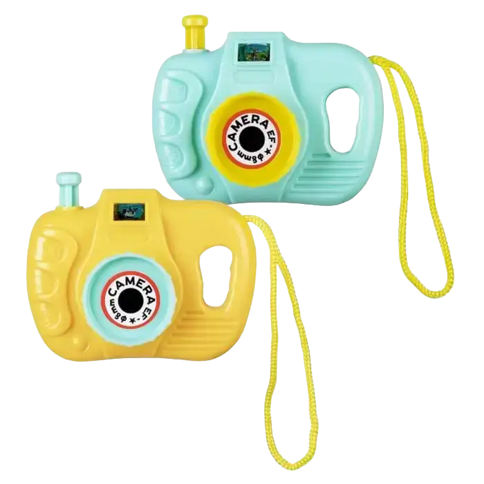 Caméras en jouets (lot de 2) 