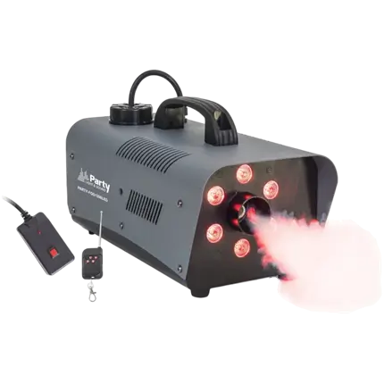 MACHINE A FUMEE - PARTY-FOG1200LED