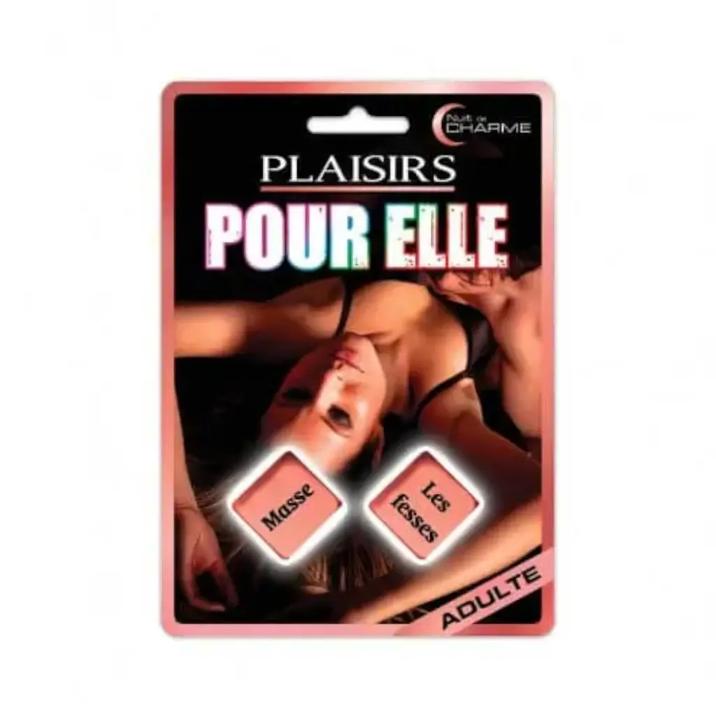 Dés Plaisirs Pour Elle