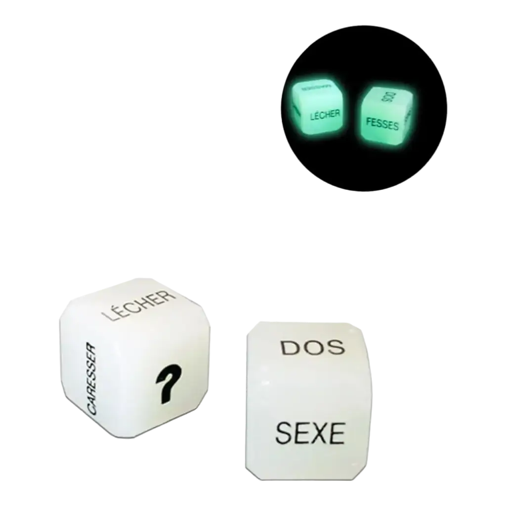 Dés de L&#39;Amour 