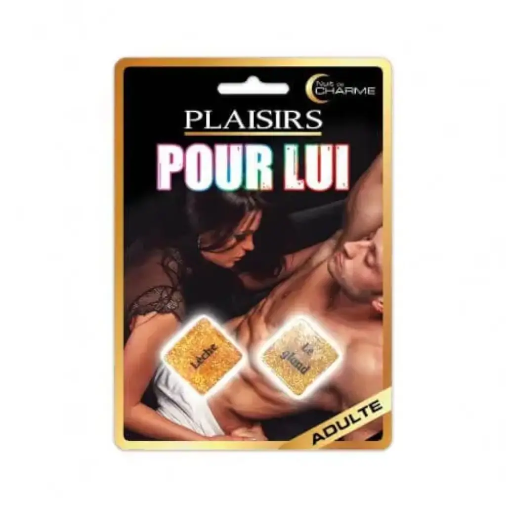 Dés Plaisirs Pour Lui