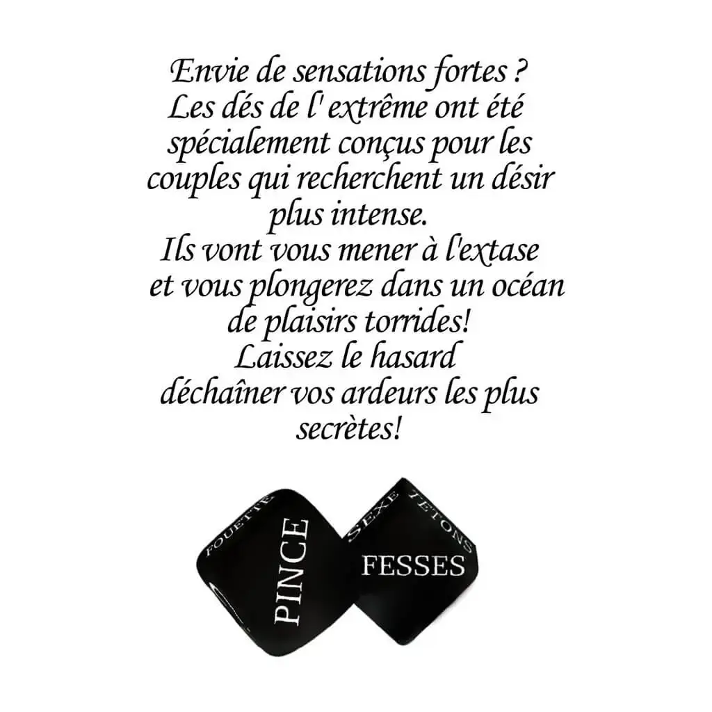 Dés de l&#39;Extrême 