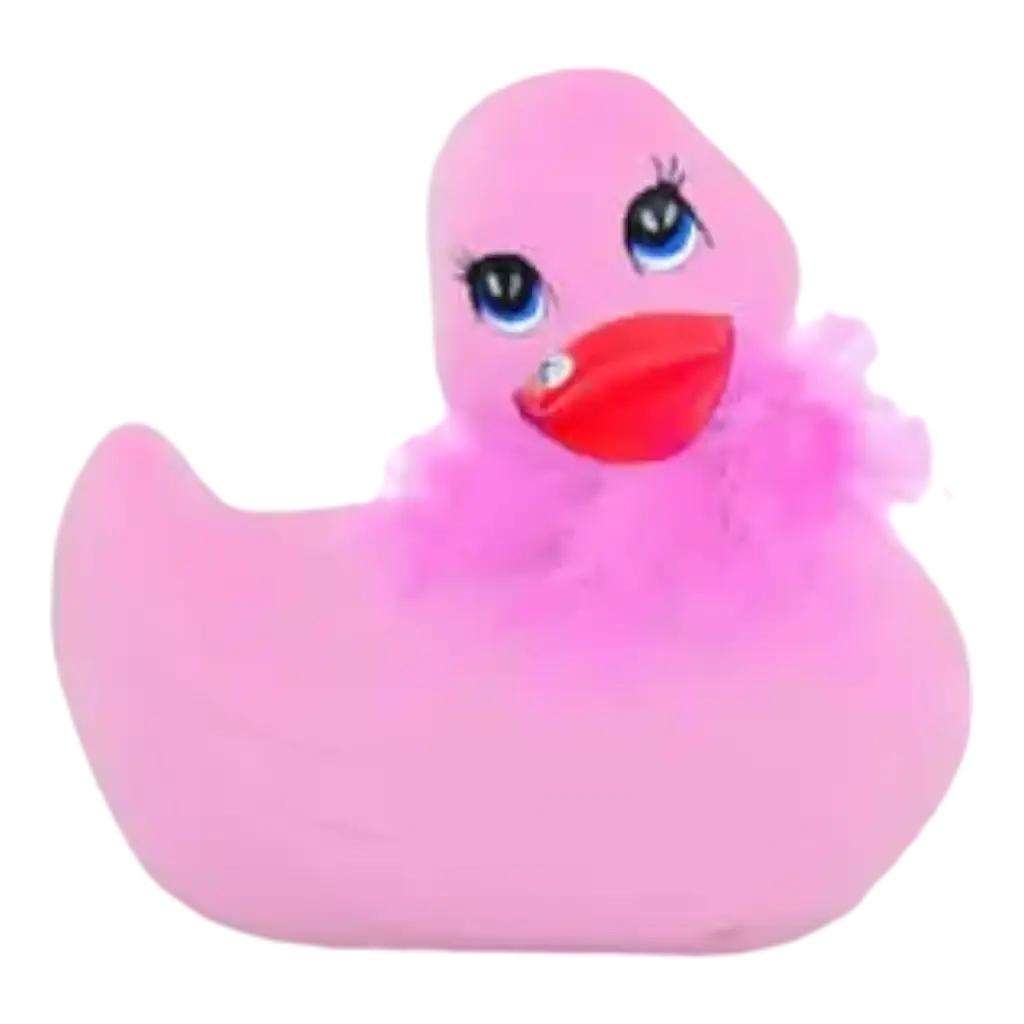 Canard Vibro Rose