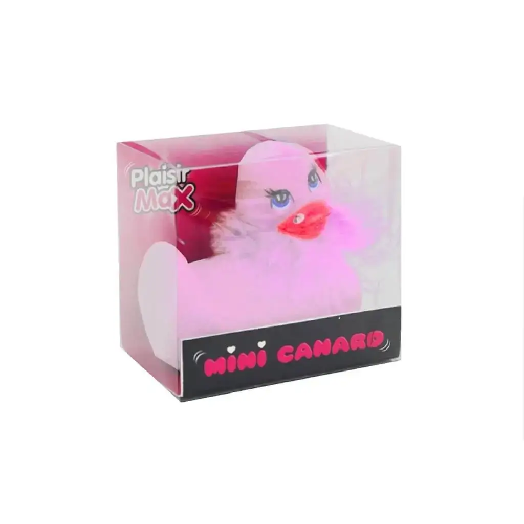 Canard Vibro Rose