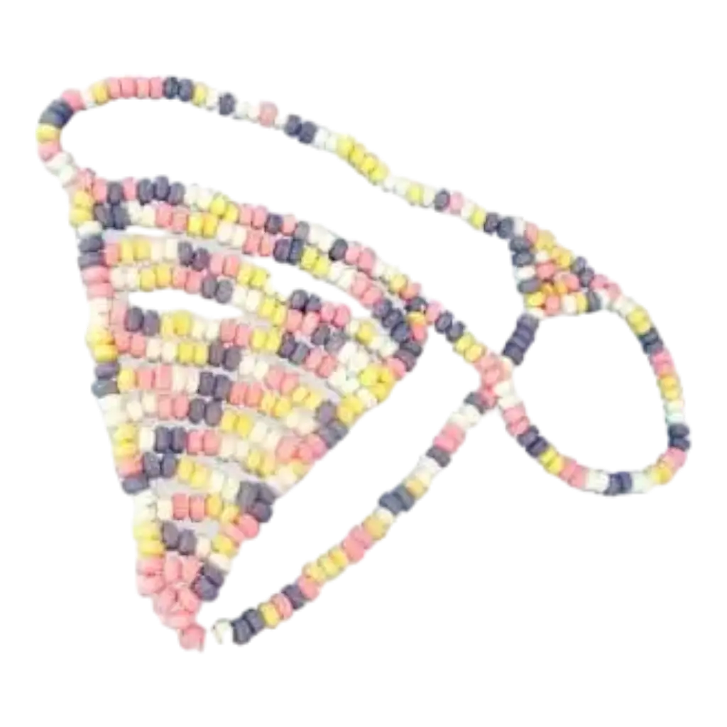 String Bonbons Femme 