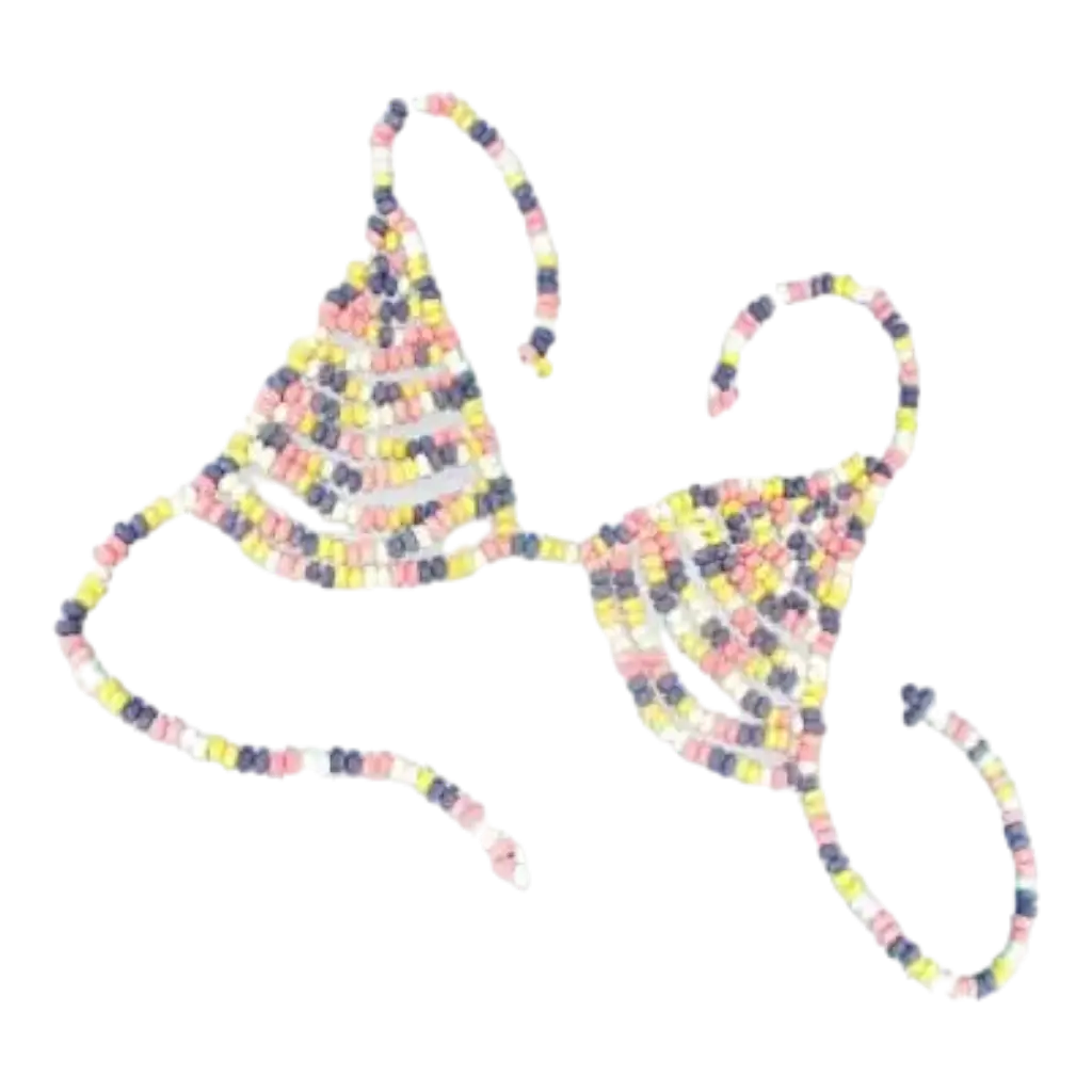 Soutien Gorge en Bonbons 