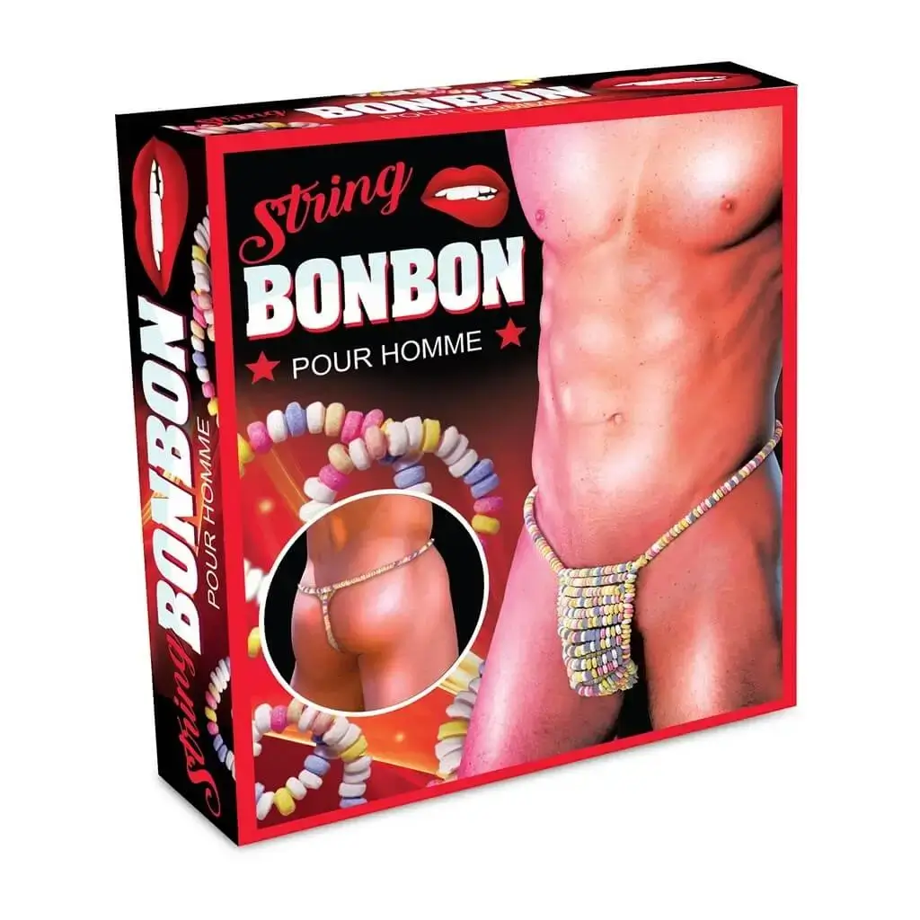 String Bonbons Homme