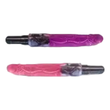 Vibro Transparant - 2 Colories