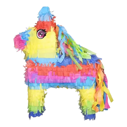 PINATA ANE À CONSTRUIRE 